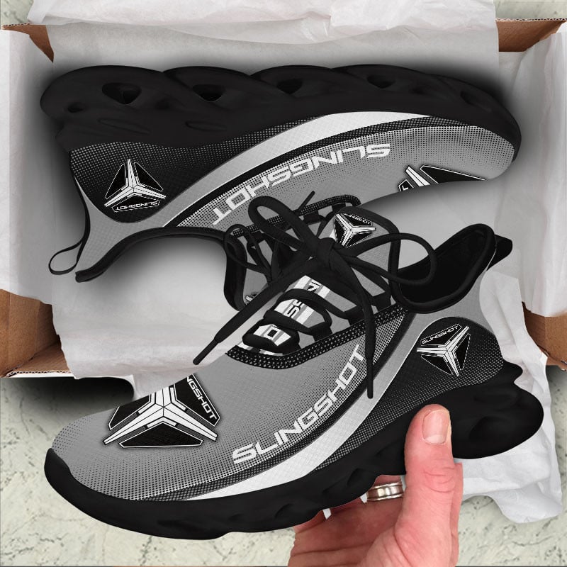 Polaris Slingshot Max Soul Shoes Sneakers for Men And Women – Casual Shoes, Streetwear Shoes - Image 6