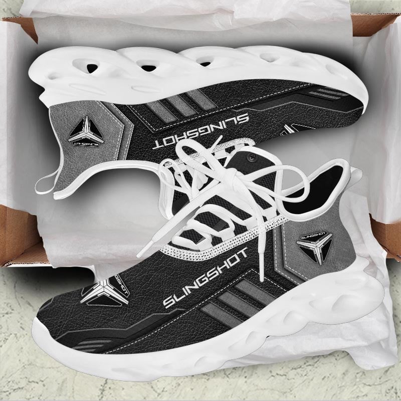 Polaris Slingshot Max Soul Shoes Sneakers for Men And Women – Casual Shoes, Streetwear Shoes - Image 3