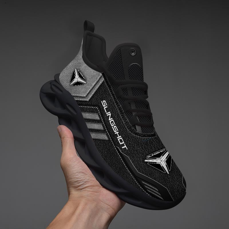 Polaris Slingshot Max Soul Shoes Sneakers for Men And Women – Casual Shoes, Streetwear Shoes - Image 4