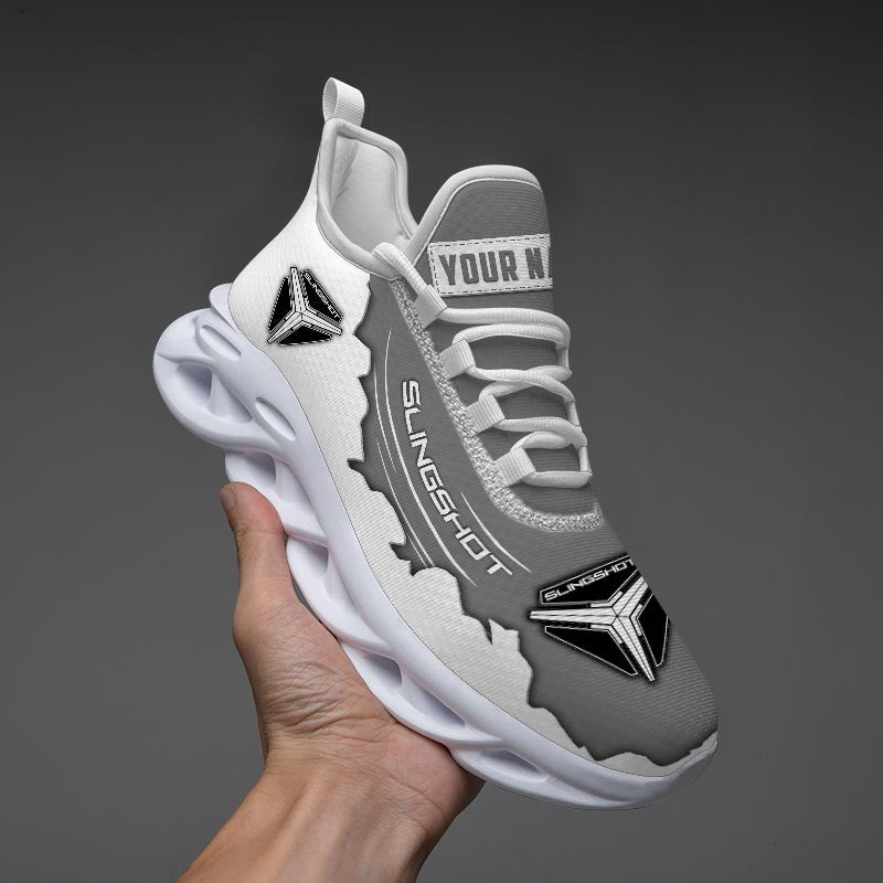 Polaris Slingshot Max Soul Shoes Sneakers for Men And Women – Casual Shoes, Streetwear Shoes