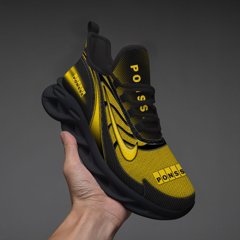 Ponsse Max Soul Shoes Sneakers for Men And Women – Casual Shoes, Streetwear Shoes - Image 4