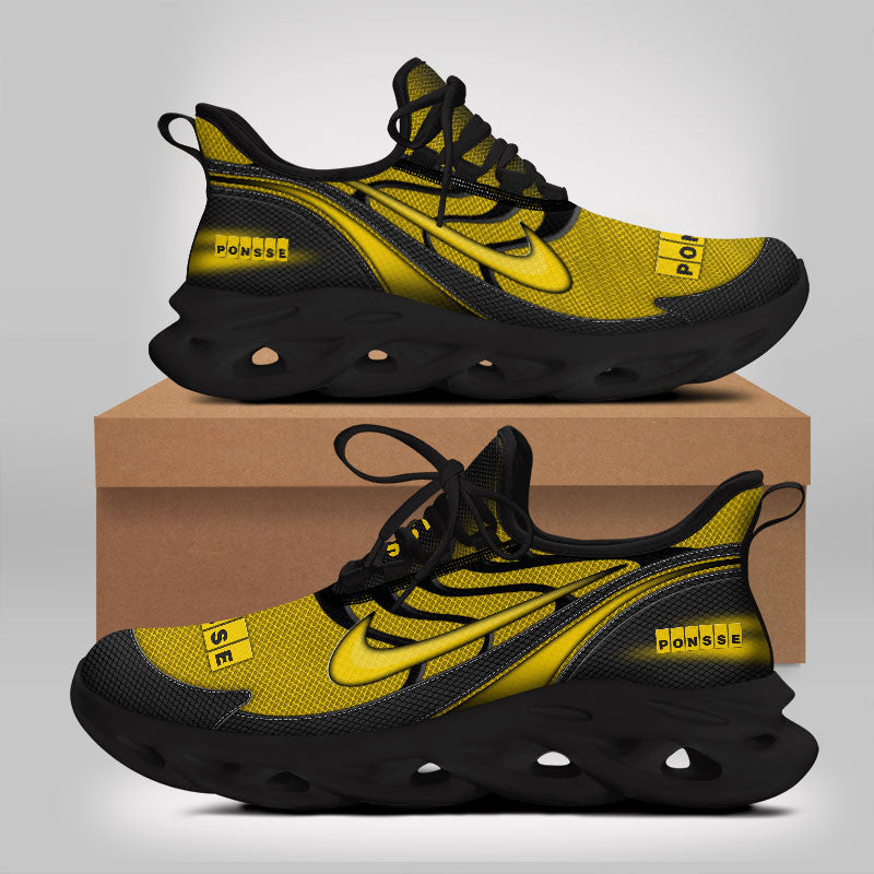 Ponsse Max Soul Shoes Sneakers for Men And Women – Casual Shoes, Streetwear Shoes - Image 5