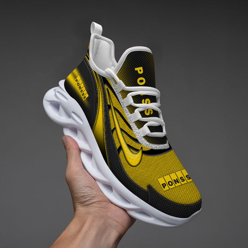 Ponsse Max Soul Shoes Sneakers for Men And Women – Casual Shoes, Streetwear Shoes