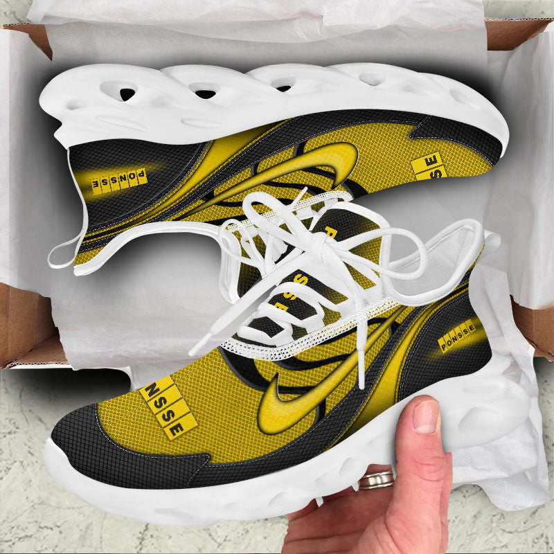 Ponsse Max Soul Shoes Sneakers for Men And Women – Casual Shoes, Streetwear Shoes - Image 3