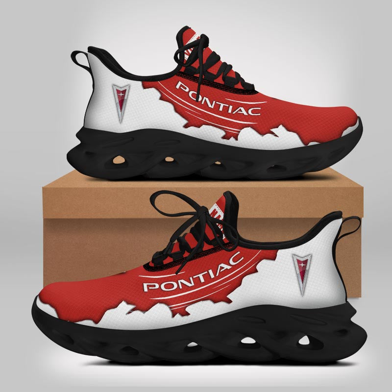 Pontiac Max Soul Shoes Sneakers for Men And Women – Car Shoes, Racing Sneakers - Image 5
