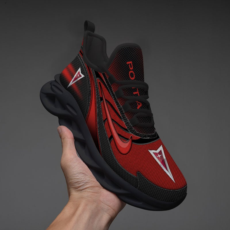 Pontiac Max Soul Shoes Sneakers for Men And Women – Car Shoes, Racing Sneakers - Image 4
