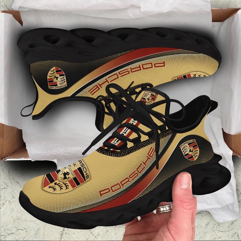 Porsche Max Soul Shoes Sneakers for Men And Women – Car Shoes, Racing Sneakers - Image 6
