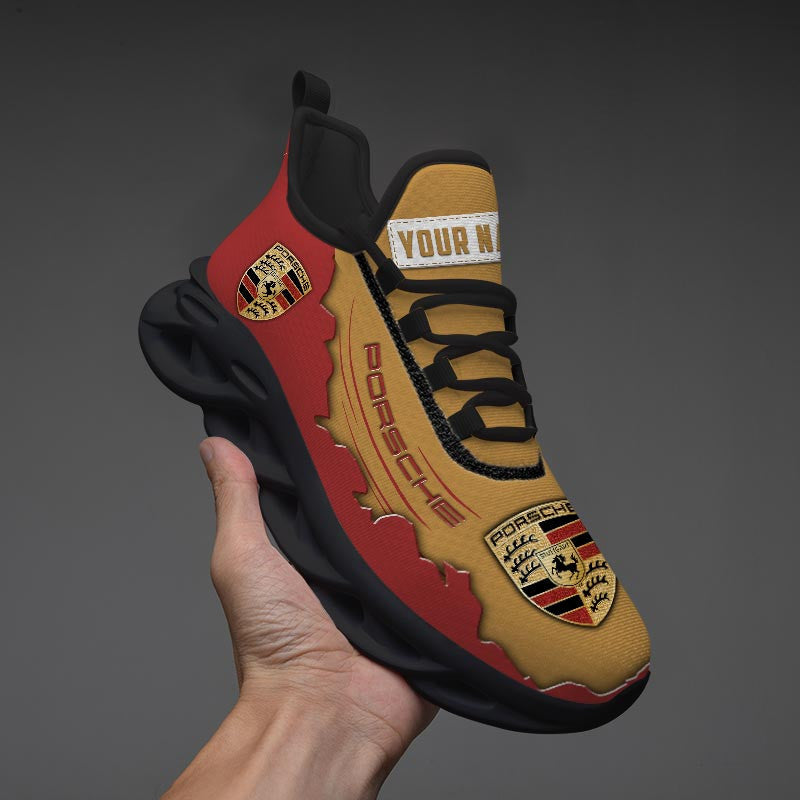 Porsche Max Soul Shoes Sneakers for Men And Women – Car Shoes, Racing Sneakers - Image 4