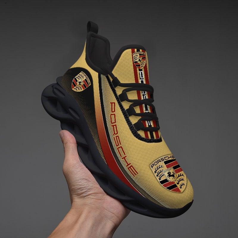 Porsche Max Soul Shoes Sneakers for Men And Women – Car Shoes, Racing Sneakers - Image 4