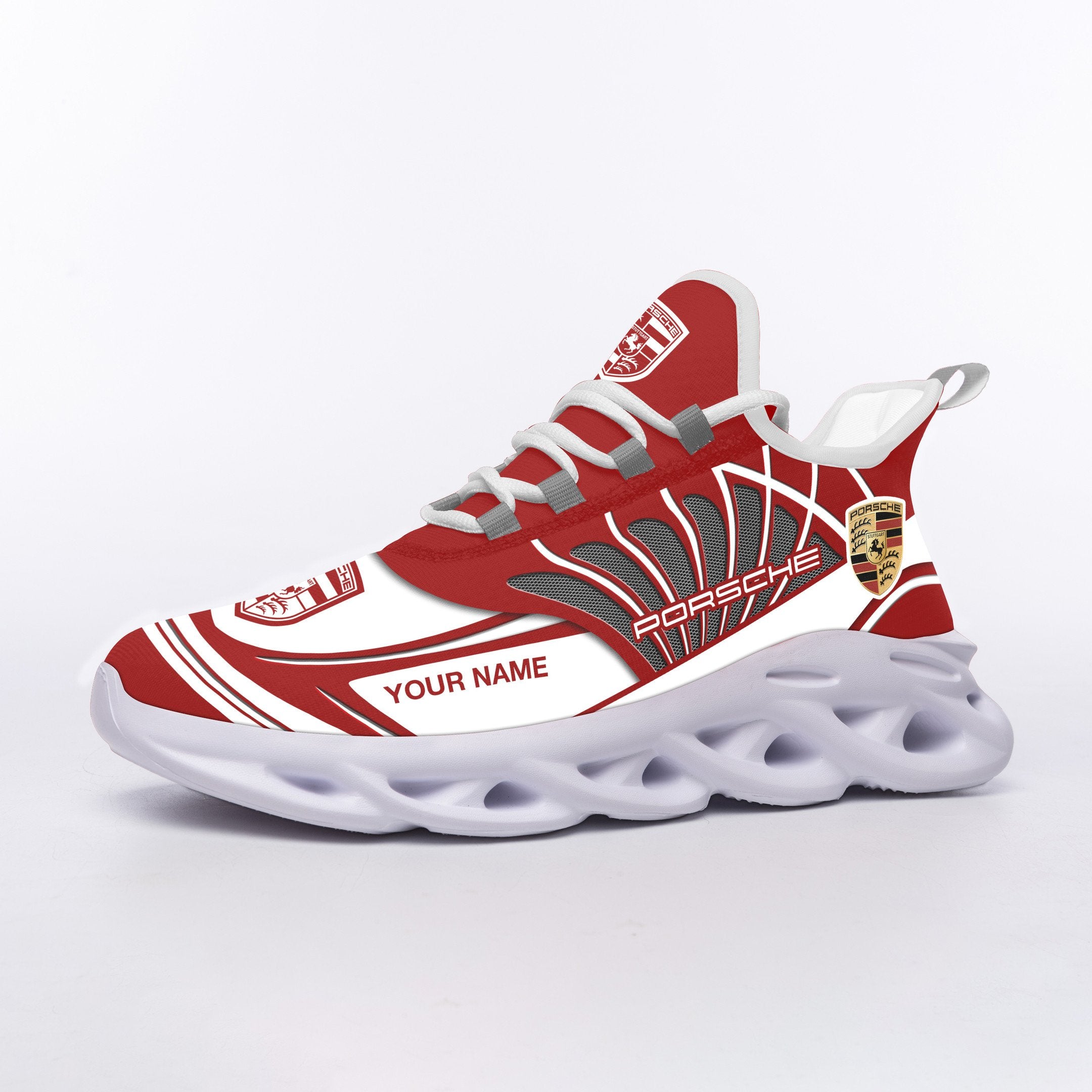 Porsche Max Soul Shoes Sneakers for Men And Women – Car Shoes, Racing Sneakers - Image 6