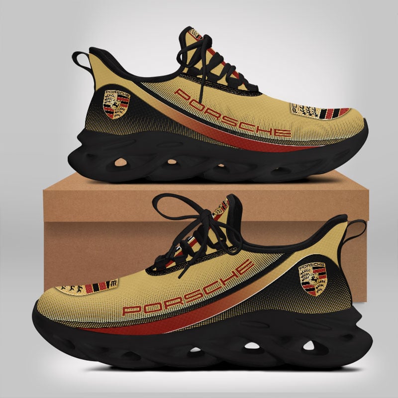 Porsche Max Soul Shoes Sneakers for Men And Women – Car Shoes, Racing Sneakers - Image 5