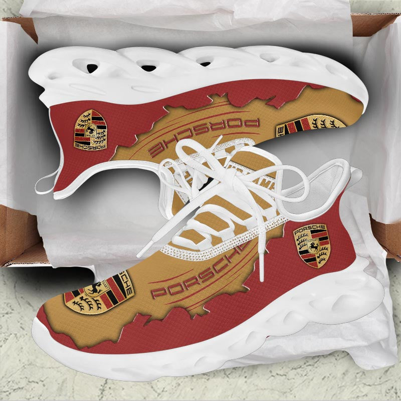 Porsche Max Soul Shoes Sneakers for Men And Women – Car Shoes, Racing Sneakers - Image 3