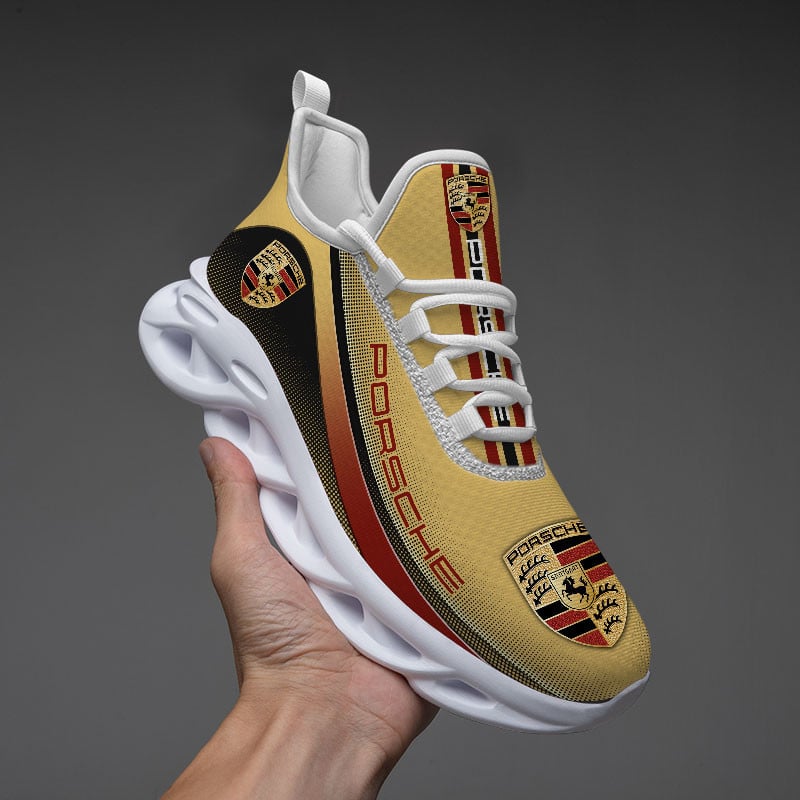 Porsche Max Soul Shoes Sneakers for Men And Women – Car Shoes, Racing Sneakers