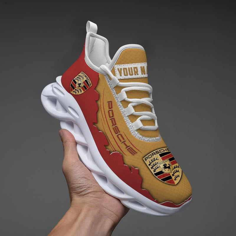 Porsche Max Soul Shoes Sneakers for Men And Women – Car Shoes, Racing Sneakers