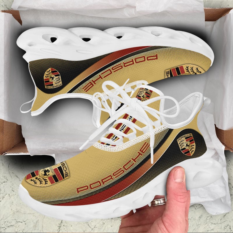 Porsche Max Soul Shoes Sneakers for Men And Women – Car Shoes, Racing Sneakers - Image 3