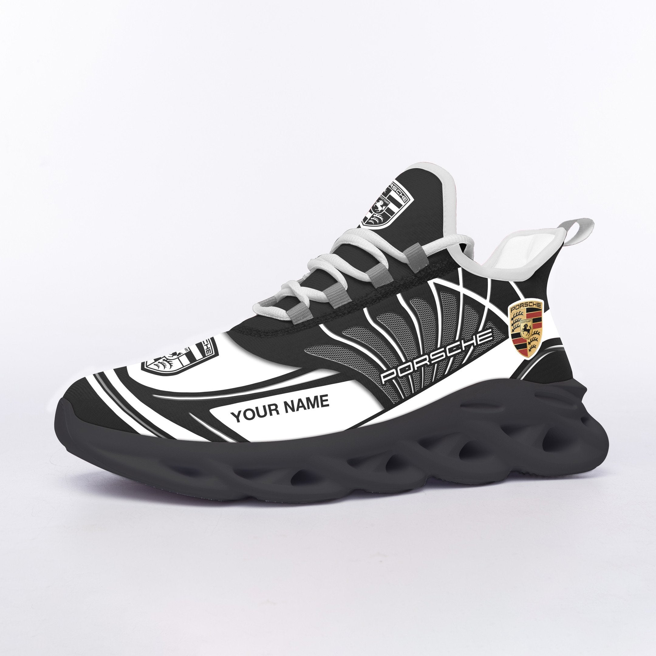 Porsche Max Soul Shoes Sneakers for Men And Women – Car Shoes, Racing Sneakers - Image 4
