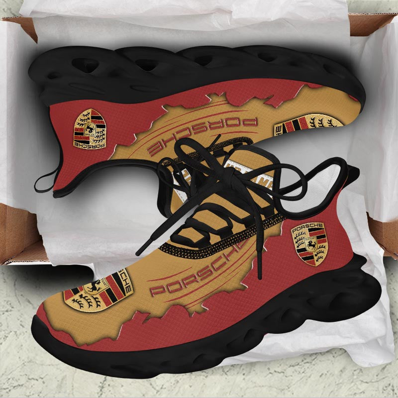Porsche Max Soul Shoes Sneakers for Men And Women – Car Shoes, Racing Sneakers - Image 6