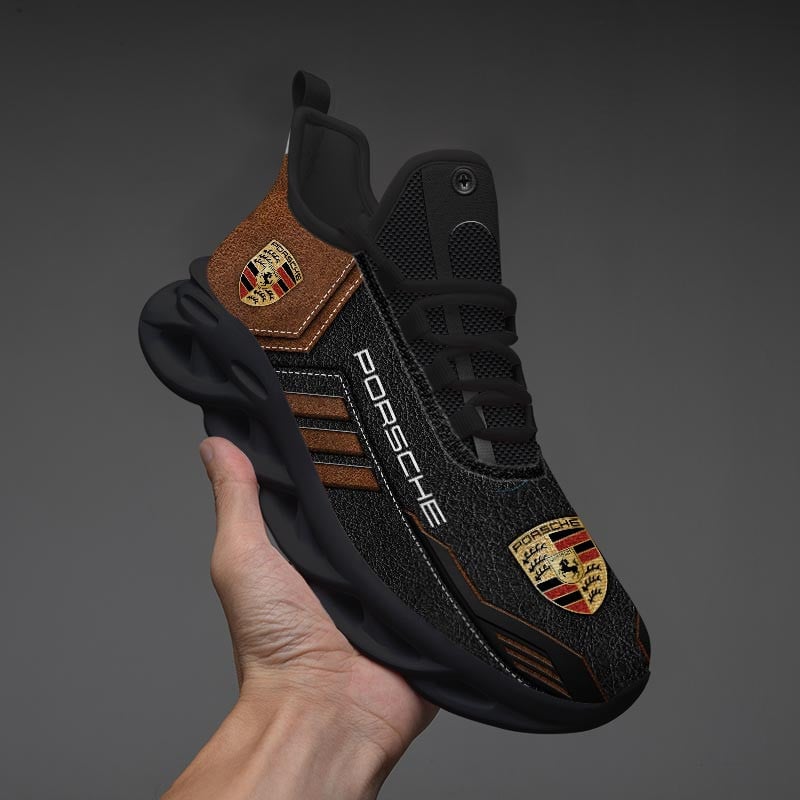 Porsche Max Soul Shoes Sneakers for Men And Women – Car Shoes, Racing Sneakers - Image 4
