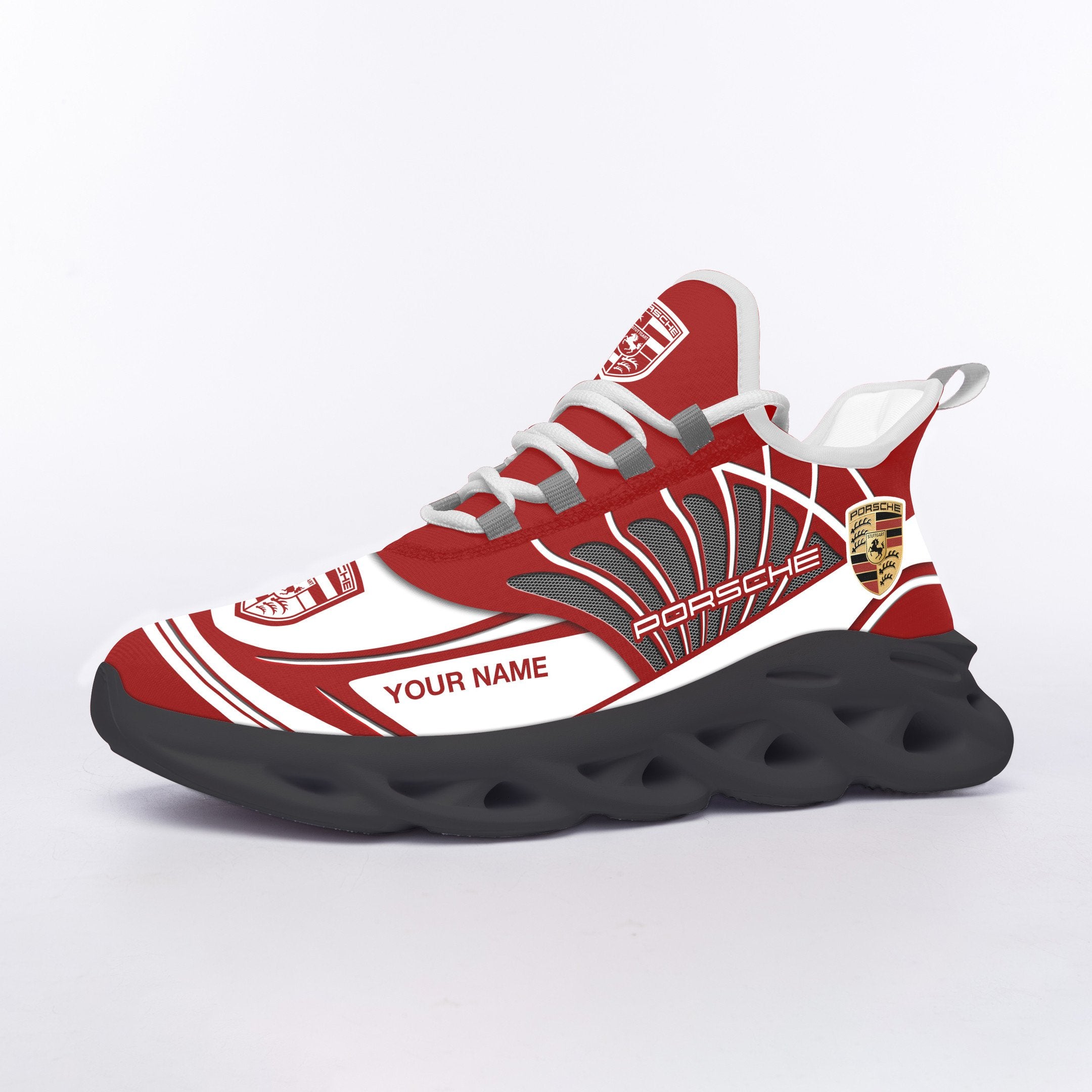 Porsche Max Soul Shoes Sneakers for Men And Women – Car Shoes, Racing Sneakers - Image 5