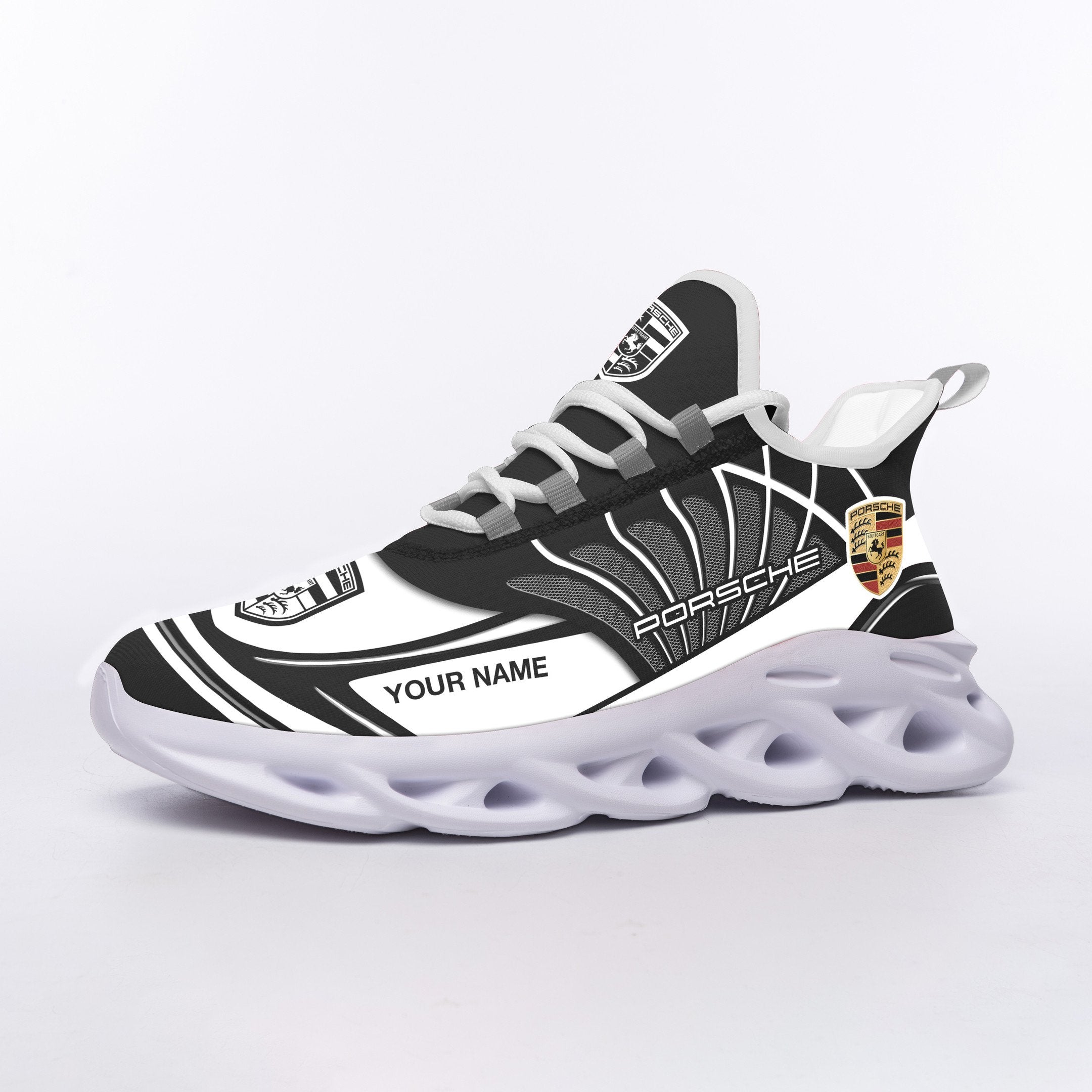 Porsche Max Soul Shoes Sneakers for Men And Women – Car Shoes, Racing Sneakers - Image 5