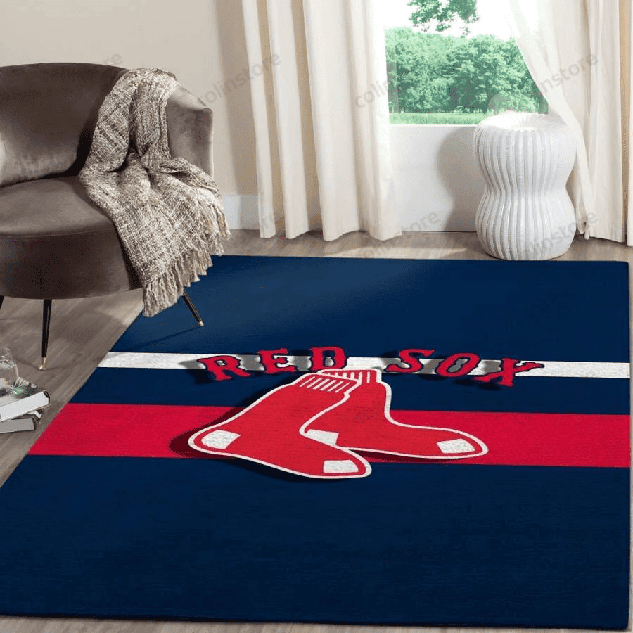 Portland Trail Blazers 3D Rectangle Area Rug – Full Print Carpet For Living Room & Bedroom Home Decor