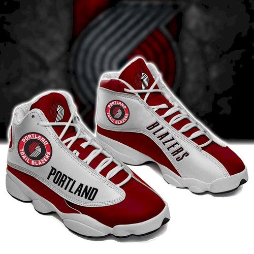 Portland Trail Blazers JD13 Sneakers Shoes for Men & Women | Custom Fan Gift