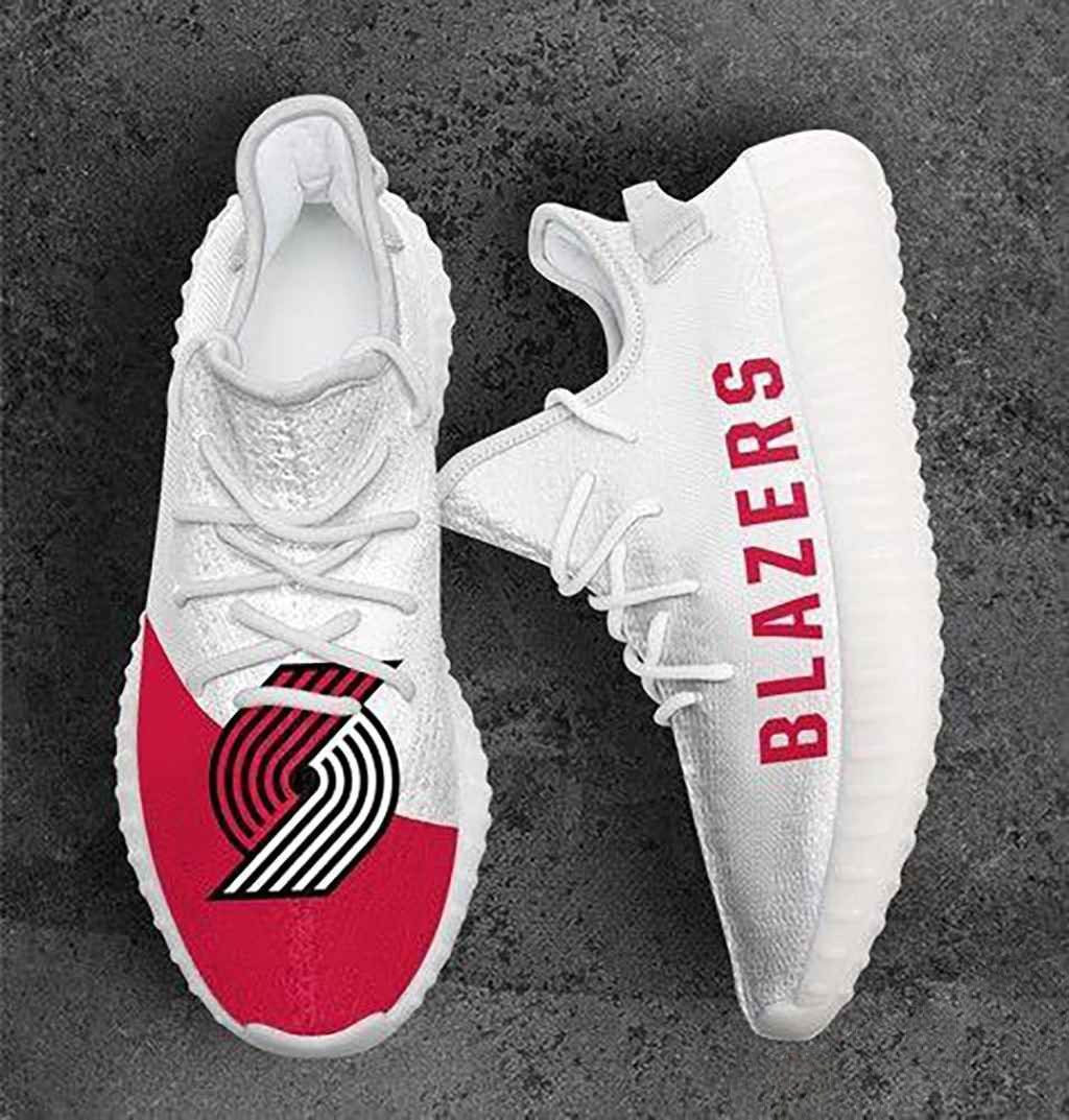 Portland Trail Blazers Mlb Shoes Sneakers