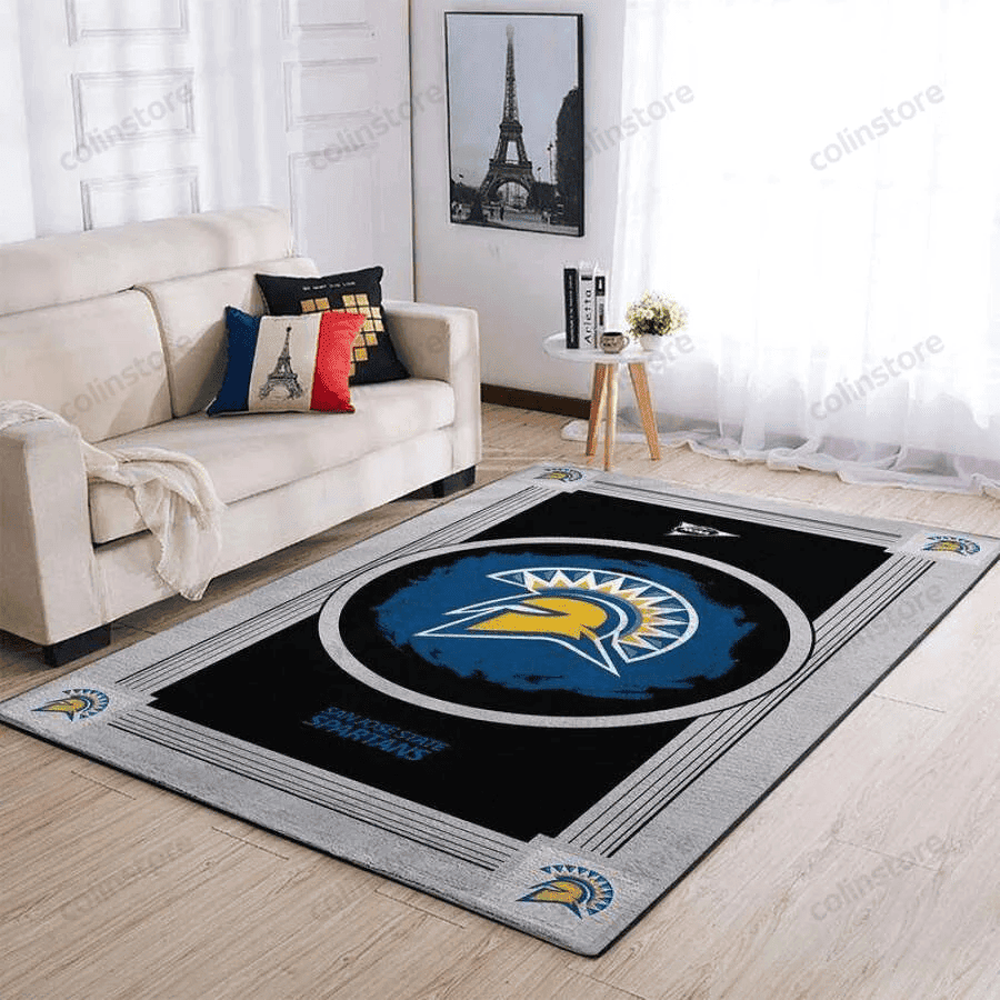 Portland Trailblazers 3D Rectangle Area Rug – Full Print Carpet For Living Room & Bedroom Home Decor
