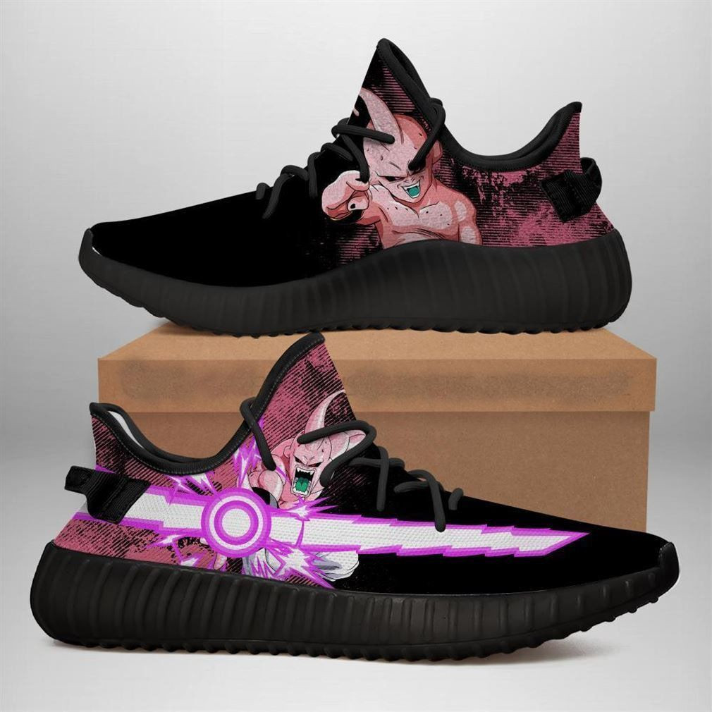 Power Skill Majin Buu Yzs Dragon Ball Z Anime Shoes Sneakers