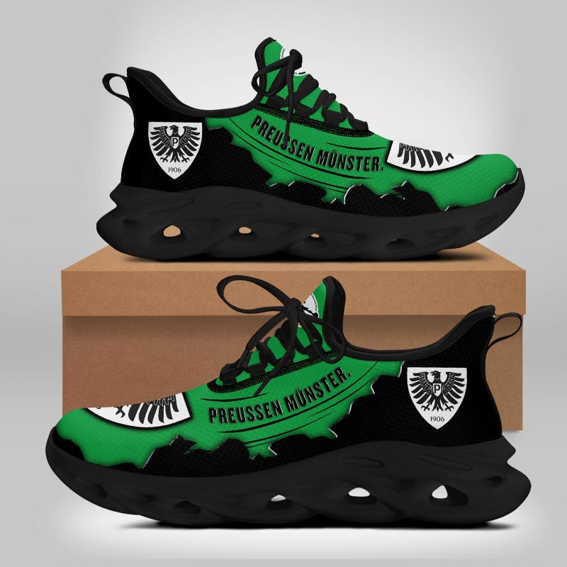 Preussen Munster Max Soul Shoes Sneakers for Men And Women – Casual Shoes, Streetwear Shoes - Image 5