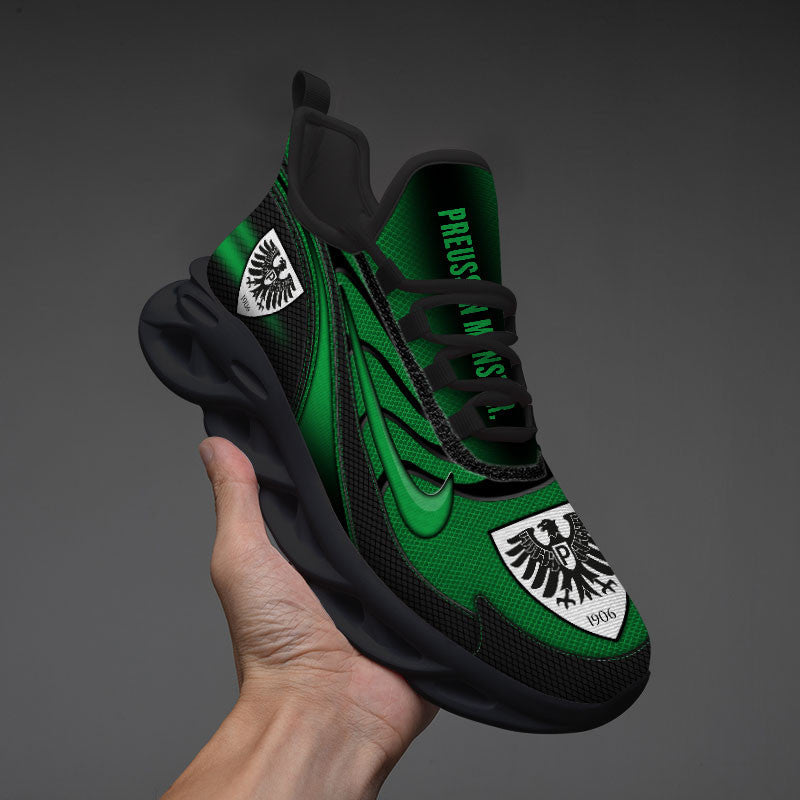 Preussen Munster Max Soul Shoes Sneakers for Men And Women – Casual Shoes, Streetwear Shoes - Image 4