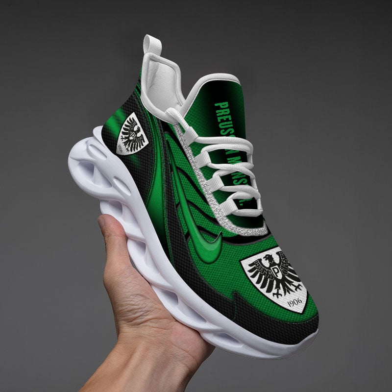 Preussen Munster Max Soul Shoes Sneakers for Men And Women – Casual Shoes, Streetwear Shoes