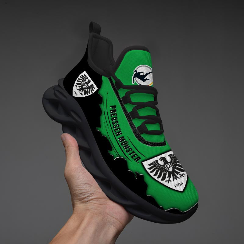 Preussen Munster Max Soul Shoes Sneakers for Men And Women – Casual Shoes, Streetwear Shoes - Image 4