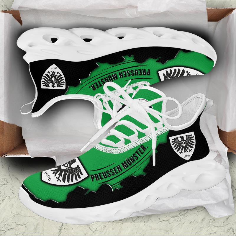 Preussen Munster Max Soul Shoes Sneakers for Men And Women – Casual Shoes, Streetwear Shoes - Image 3