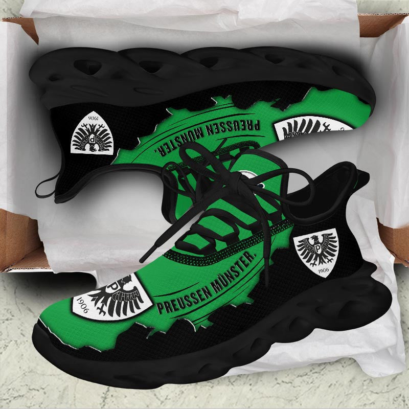 Preussen Munster Max Soul Shoes Sneakers for Men And Women – Casual Shoes, Streetwear Shoes - Image 6