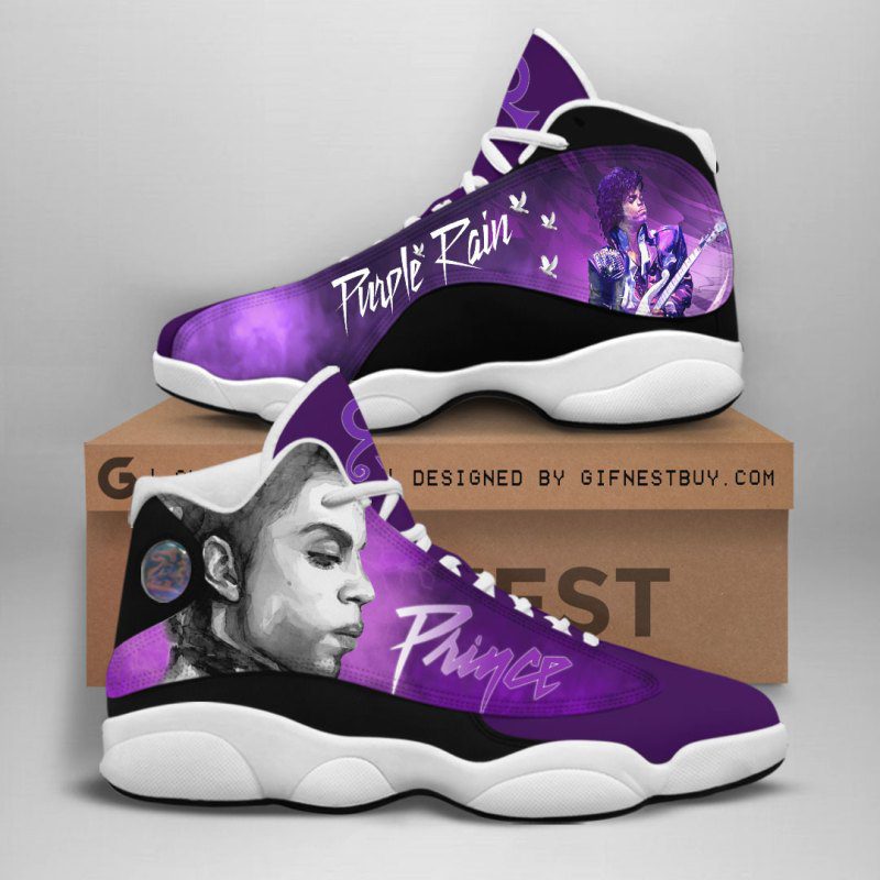 Prince JD13 Sneakers Shoes for Men & Women | Stylish Streetwear Shoes - Image 3