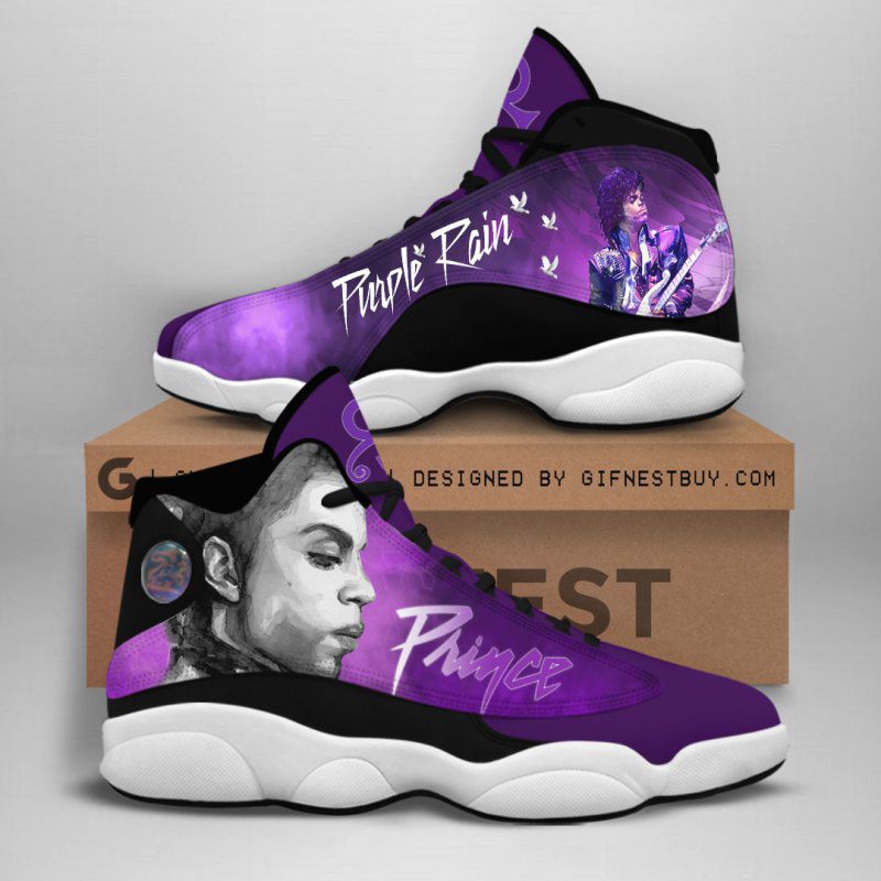 Prince JD13 Sneakers Shoes for Men & Women | Stylish Streetwear Shoes