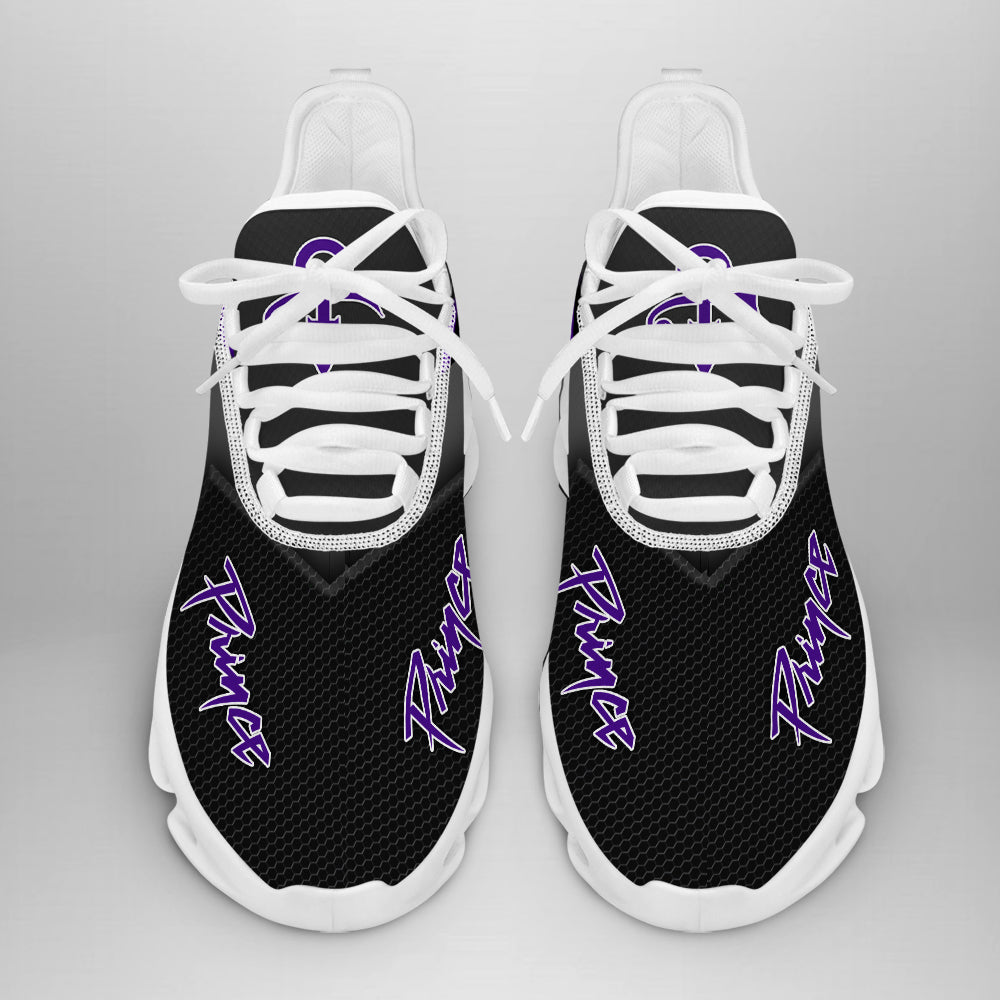 Prince Max Soul Shoes Sneakers for Men And Women – Pop Music Fan Shoes, Team Sneakers - Image 6