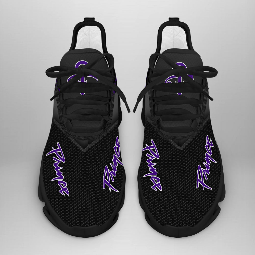Prince Max Soul Shoes Sneakers for Men And Women – Pop Music Fan Shoes, Team Sneakers - Image 4