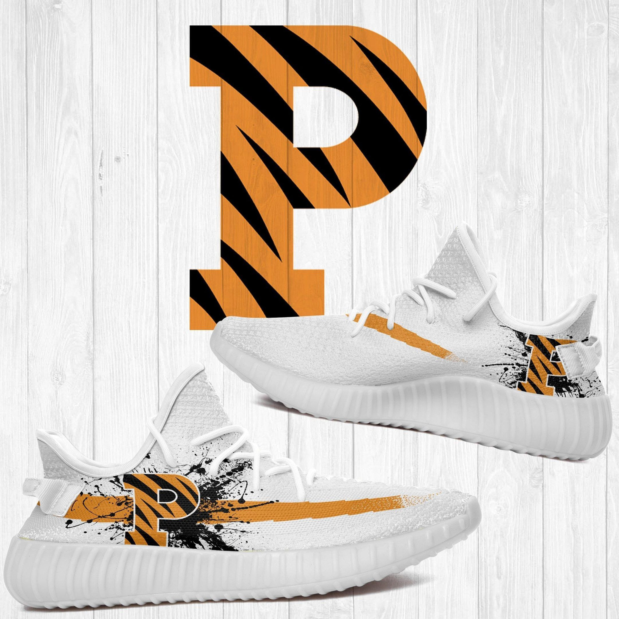 Princeton Tigers NCAA Teams Sport Shoes Sneakers