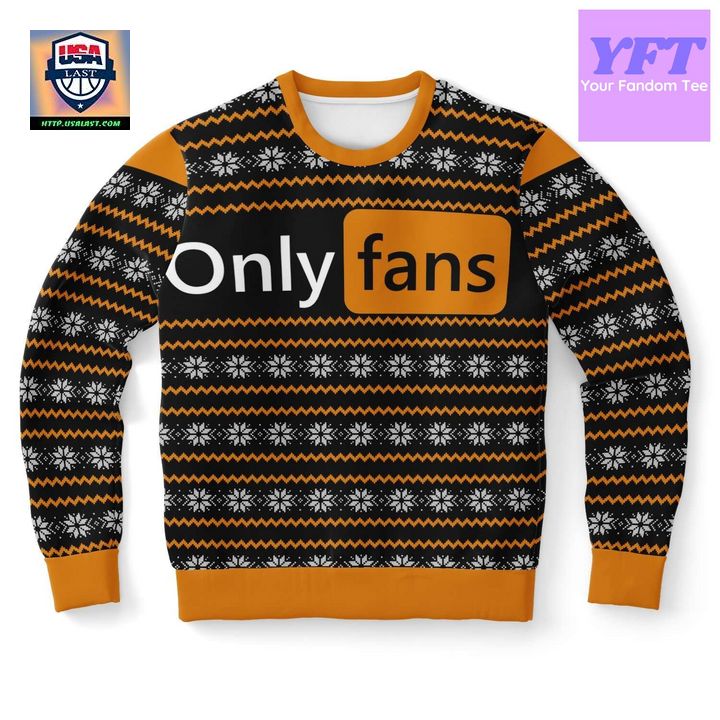 Prnhub Style Only Meme Design 3d Ugly Christmas Sweater