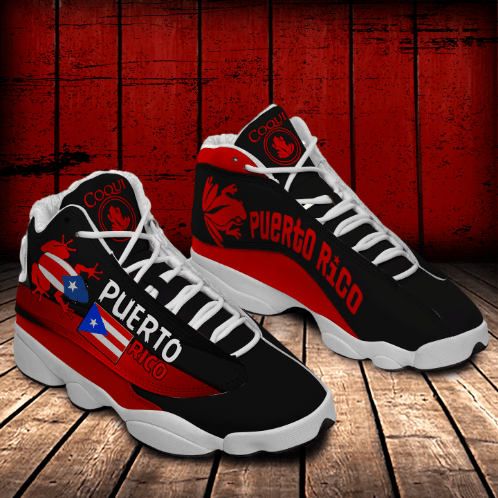 Puerto Rico JD13 Sneakers Shoes for Men & Women | Stylish Streetwear Shoes