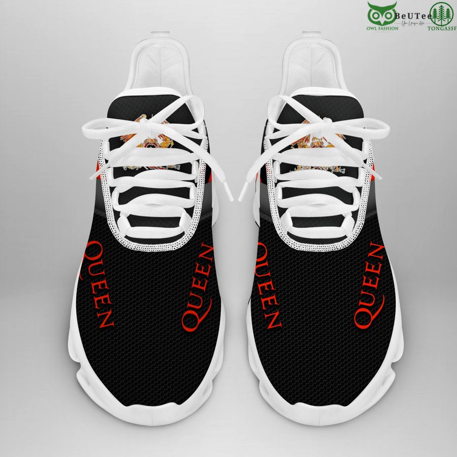 Queen Max Soul Shoes Sneakers for Men And Women – Rock Fan Shoes, Team Sneakers - Image 3
