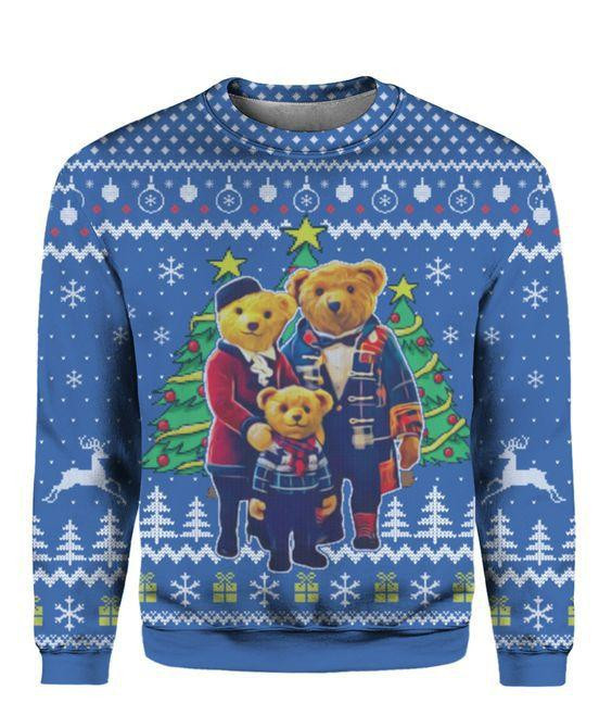 Ralph Lauren Ugly Christmas Sweater Perfect Holiday Gift