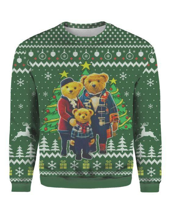 Ralph Lauren Ugly Christmas Sweater Perfect Holiday Gift