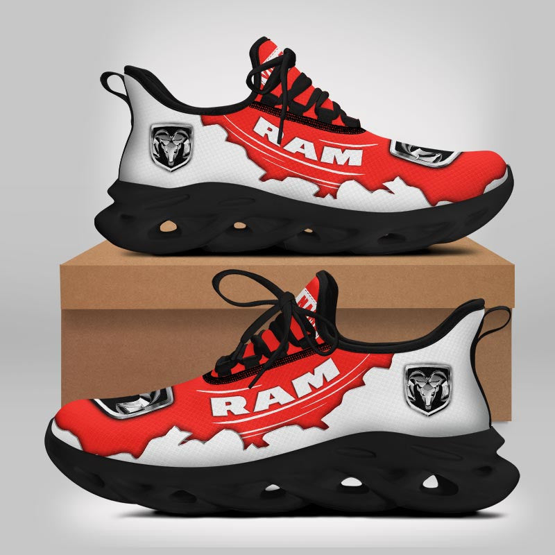 Ram Truck Max Soul Shoes Sneakers for Men And Women – Car Shoes, Racing Sneakers - Image 5