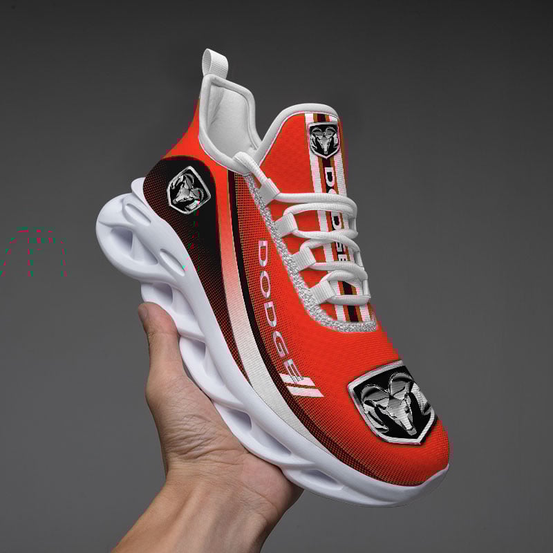 Ram Truck Max Soul Shoes Sneakers for Men And Women – Car Shoes, Racing Sneakers