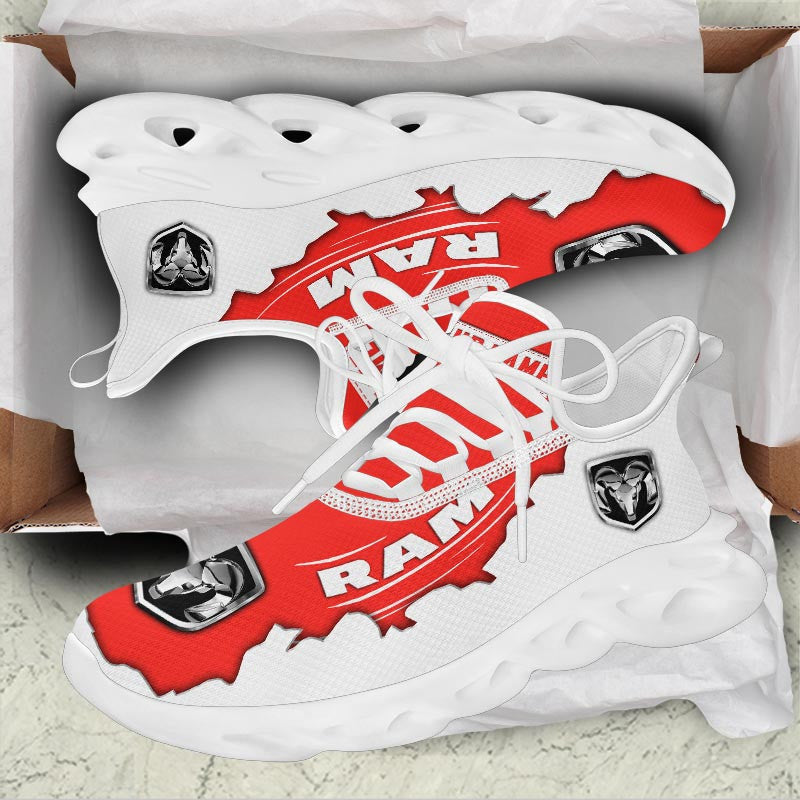 Ram Truck Max Soul Shoes Sneakers for Men And Women – Car Shoes, Racing Sneakers - Image 3