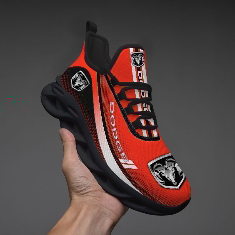 Ram Truck Max Soul Shoes Sneakers for Men And Women – Car Shoes, Racing Sneakers - Image 4