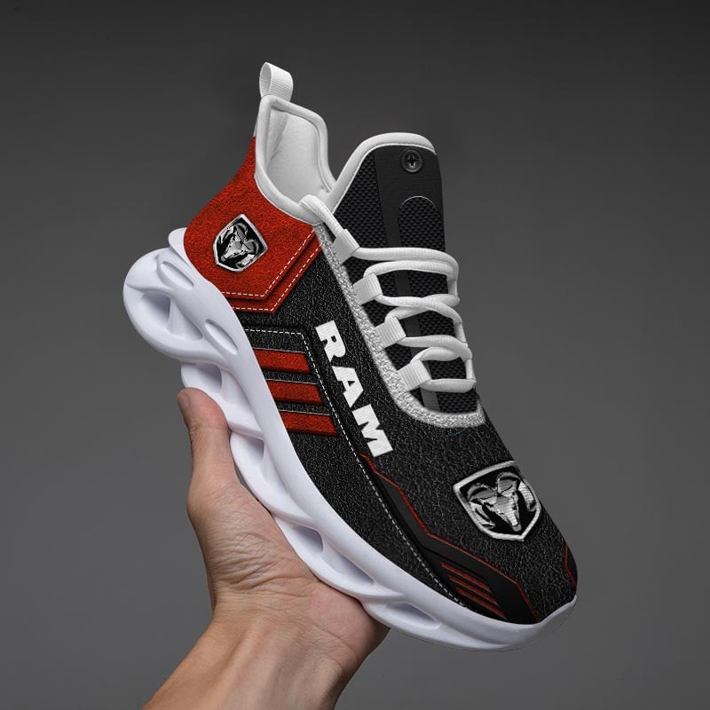 Ram Truck Max Soul Shoes Sneakers for Men And Women – Car Shoes, Racing Sneakers